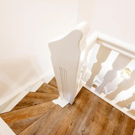 Casa de Férias Friesenhaus Kaeptn Hahn Hausteil 03 Westerland